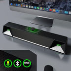 Portable Bluetooth Speakers Bluetooth Wireless, USB Speaker, Loud Bluetooth Speaker, Blue Tooth Speaker For Home, PC Desktop Gamers, Phone, Outdoor, TV, Car