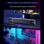 Portable Bluetooth Speakers Bluetooth Wireless, USB Speaker, Loud Bluetooth Speaker, Blue Tooth Speaker For Home, PC Desktop Gamers, Phone, Outdoor, TV, Car